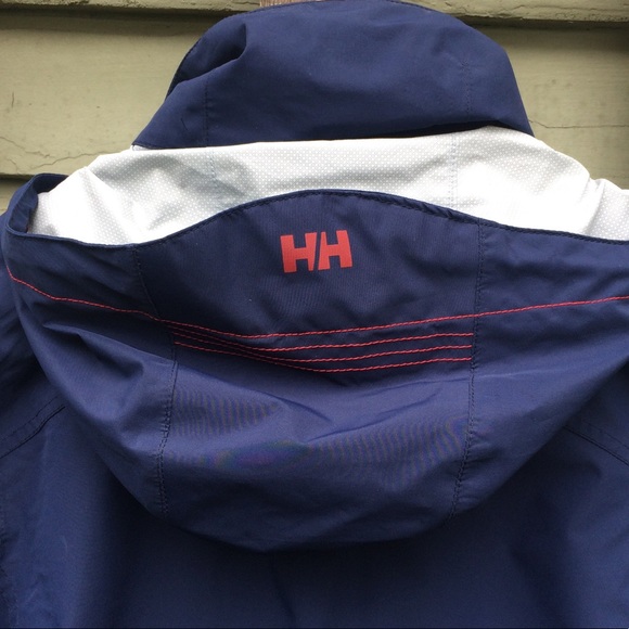 Helly Hansen Raincoat - Picture 4 of 6